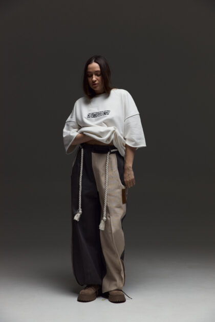 Джинси “ballon”