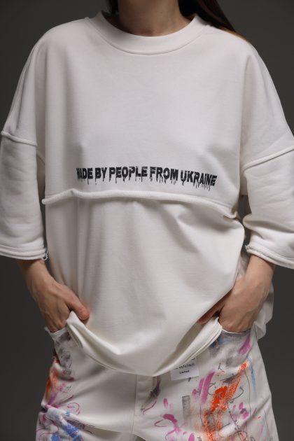 Футболка “MBPFU”